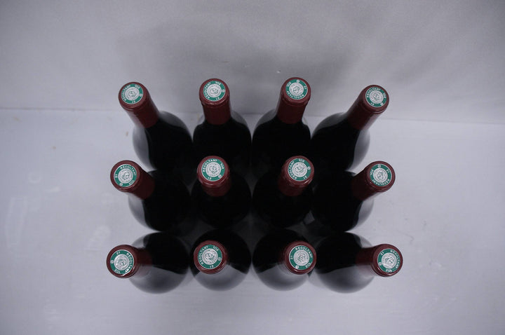 Georges Noellat Nuits St Georges Aux Cras 1er Cru 2014