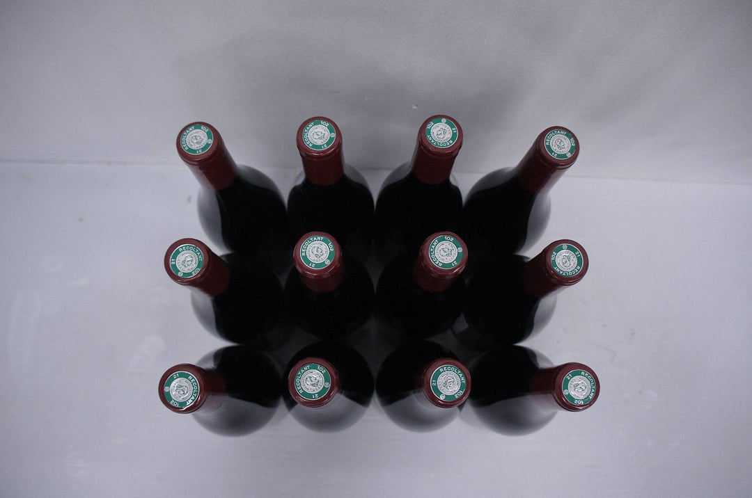 Georges Noellat Nuits St Georges Aux Cras 1er Cru 2014