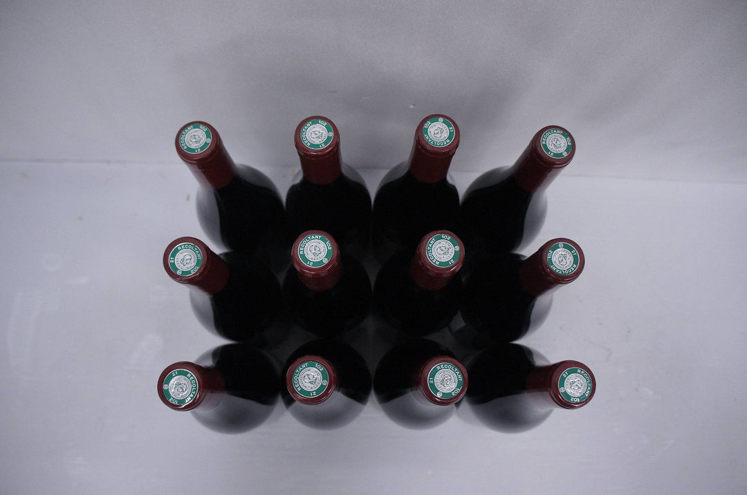 Georges Noellat Nuits St Georges Aux Cras 1er Cru 2014