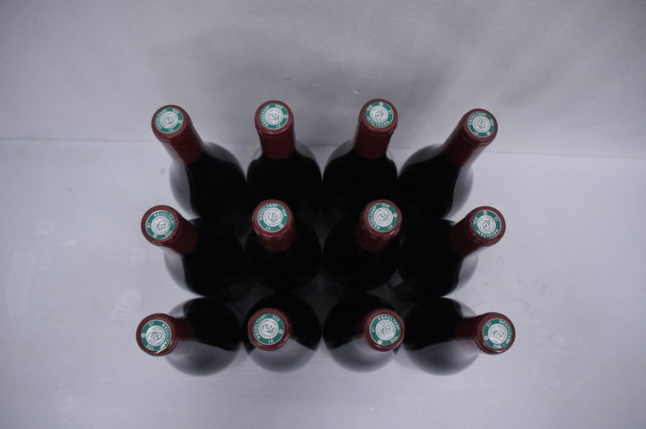 Georges Noellat Nuits St Georges Aux Cras 1er Cru 2014