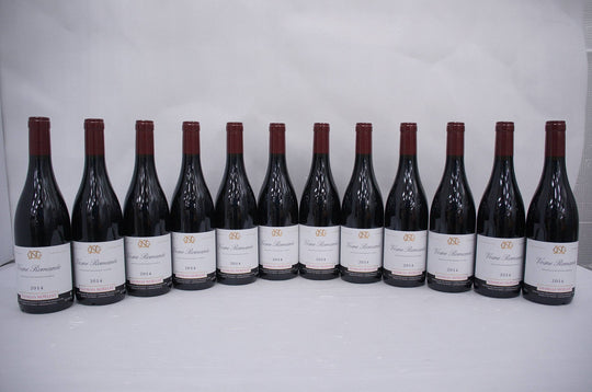 Georges Noellat Vosne Romanee 2014