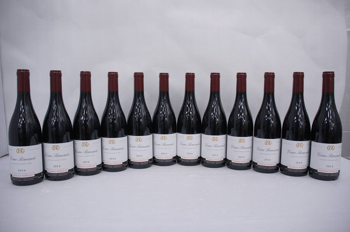 Georges Noellat Vosne Romanee 2014
