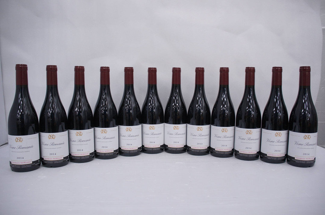 Georges Noellat Vosne Romanee 2014