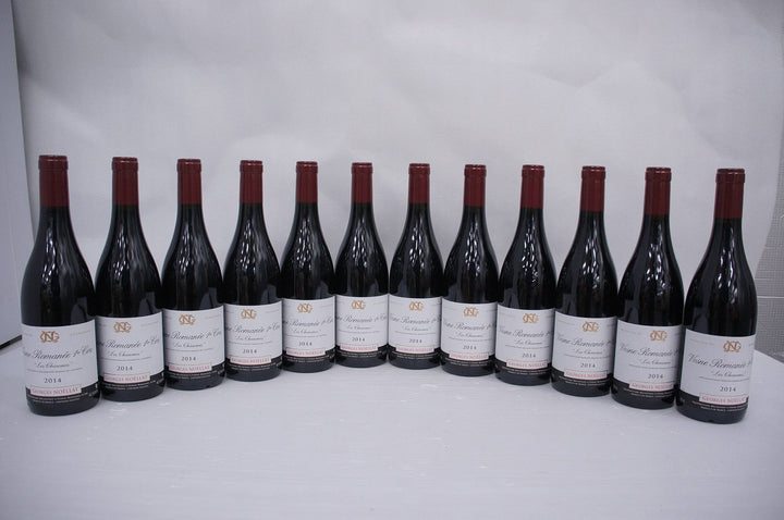 Georges Noellat Vosne Romanee Les Chaumes 1er Cru 2014