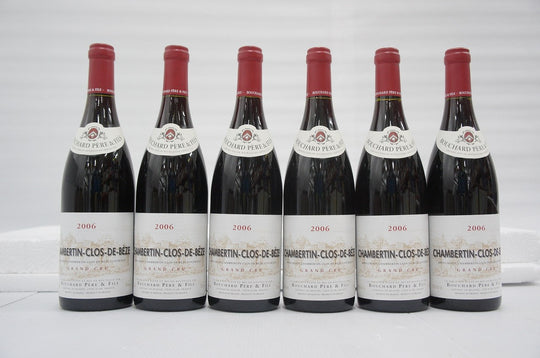 Bouchard Chambertin Clos de Beze Grand Cru 2006