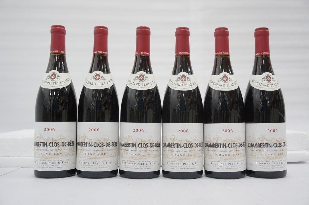 Bouchard Chambertin Clos de Beze Grand Cru 2006