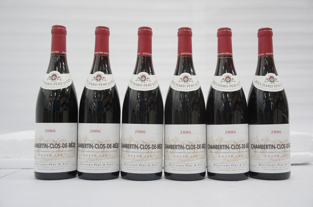 Bouchard Chambertin Clos de Beze Grand Cru 2006