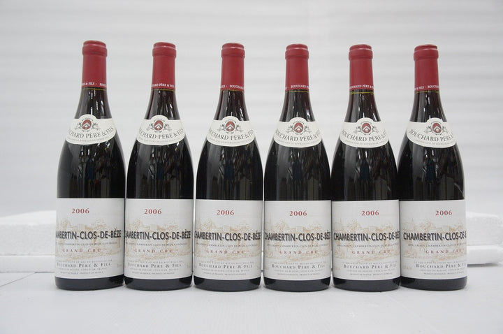 Bouchard Chambertin Clos de Beze Grand Cru 2006