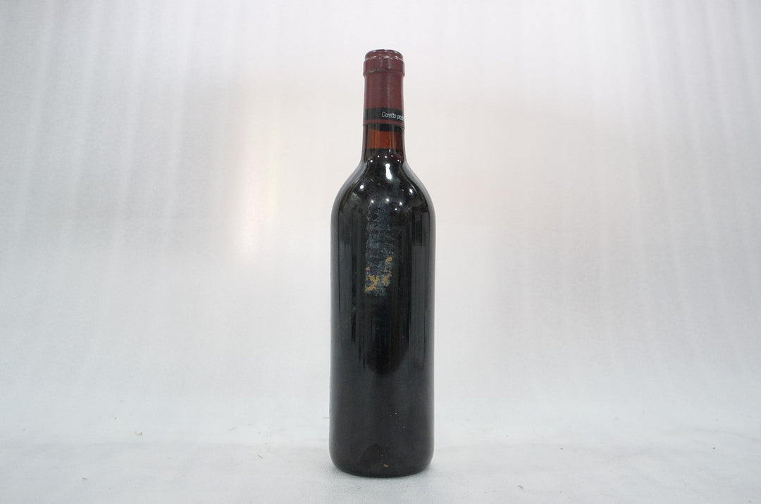 Ceretto Barolo Brunate Zonchetta 1973 *
