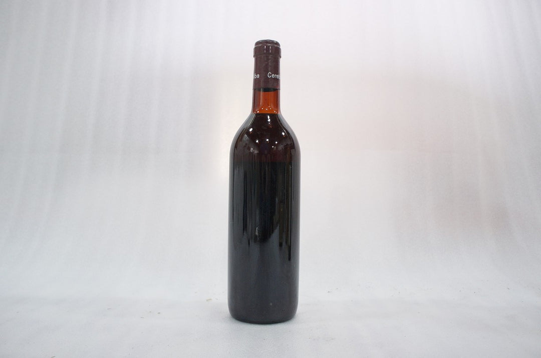 Ceretto Barolo Brunate Zonchetta 1976 *