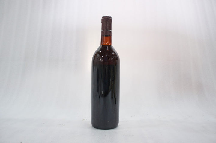 Ceretto Barolo Brunate Zonchetta 1976 *