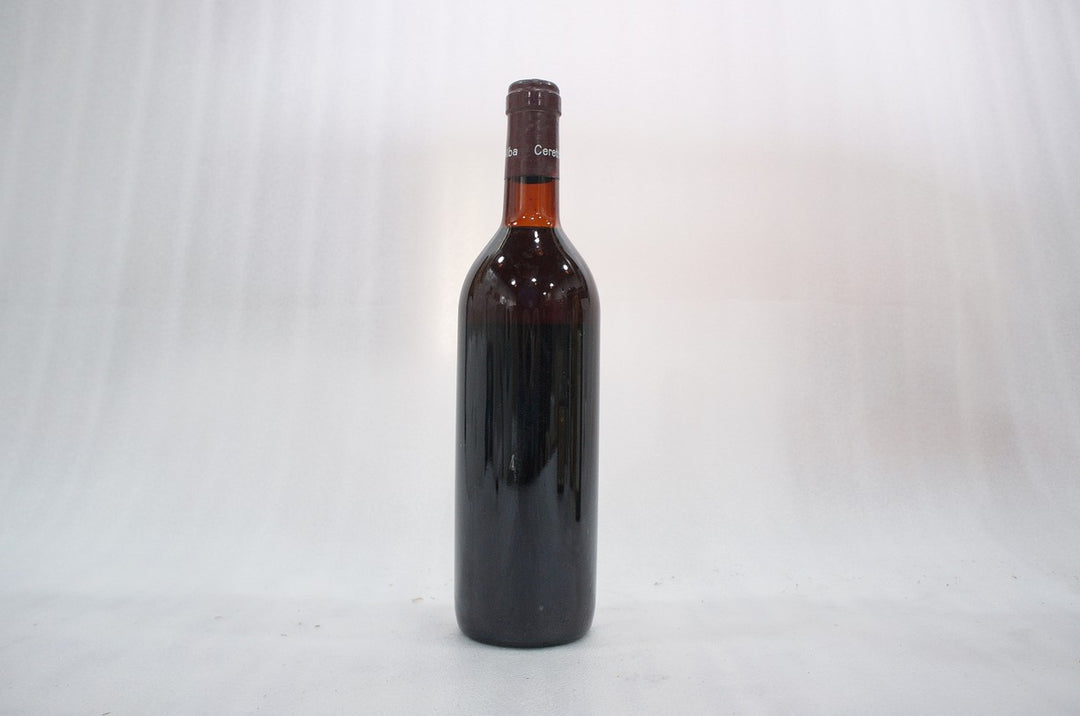 Ceretto Barolo Brunate Zonchetta 1976 *