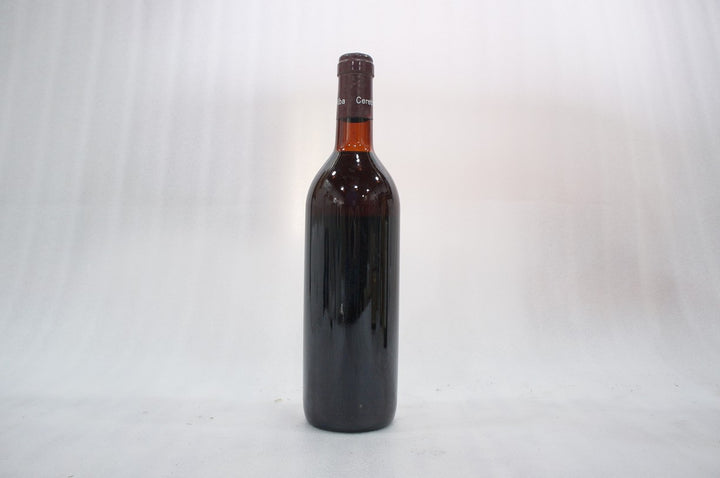 Ceretto Barolo Brunate Zonchetta 1976 *
