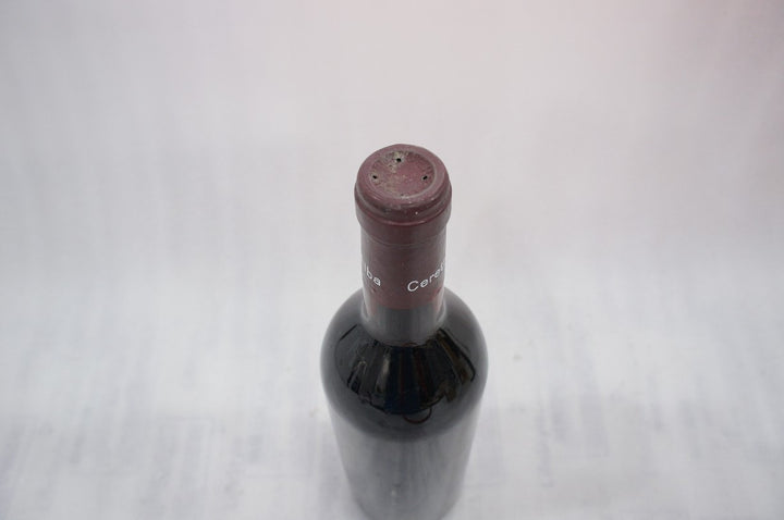 Ceretto Barolo Brunate Zonchetta 1976 *