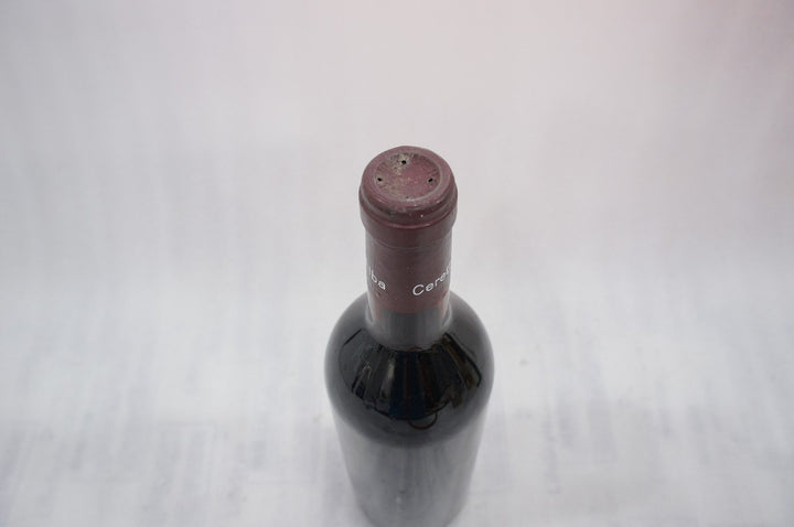 Ceretto Barolo Brunate Zonchetta 1976 *