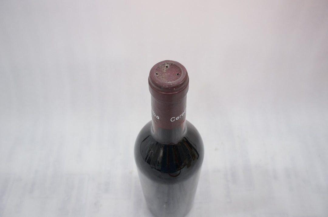 Ceretto Barolo Brunate Zonchetta 1976 *
