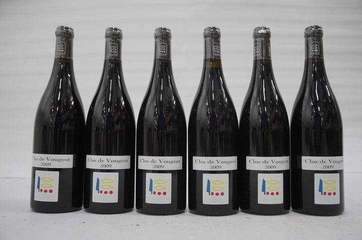 Prieure Roch Clos de Vougeot Grand Cru 2009