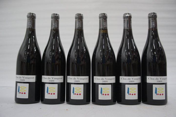 Prieure Roch Clos de Vougeot Grand Cru 2009