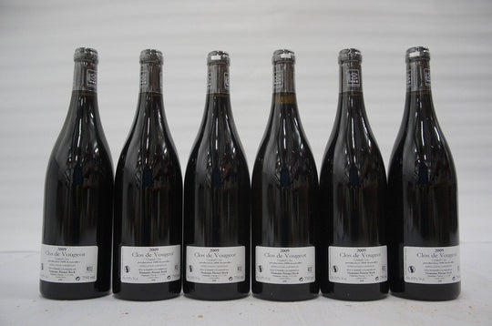 Prieure Roch Clos de Vougeot Grand Cru 2009