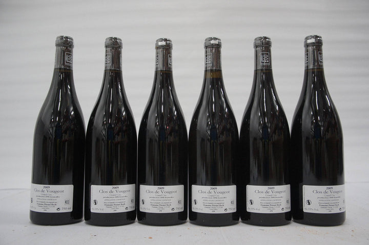 Prieure Roch Clos de Vougeot Grand Cru 2009