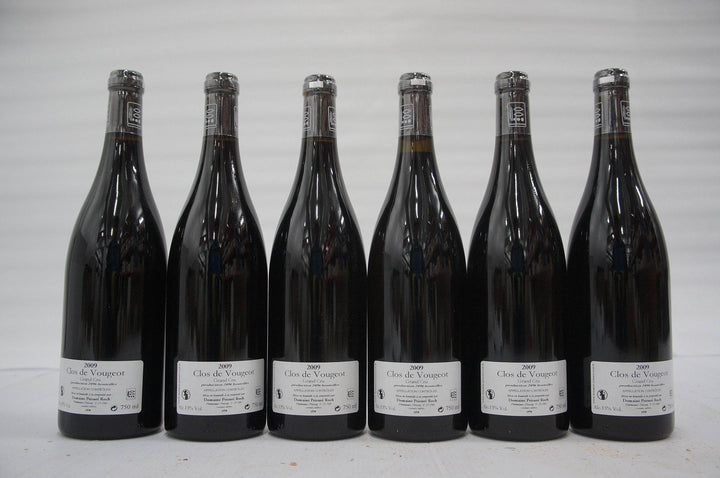 Prieure Roch Clos de Vougeot Grand Cru 2009