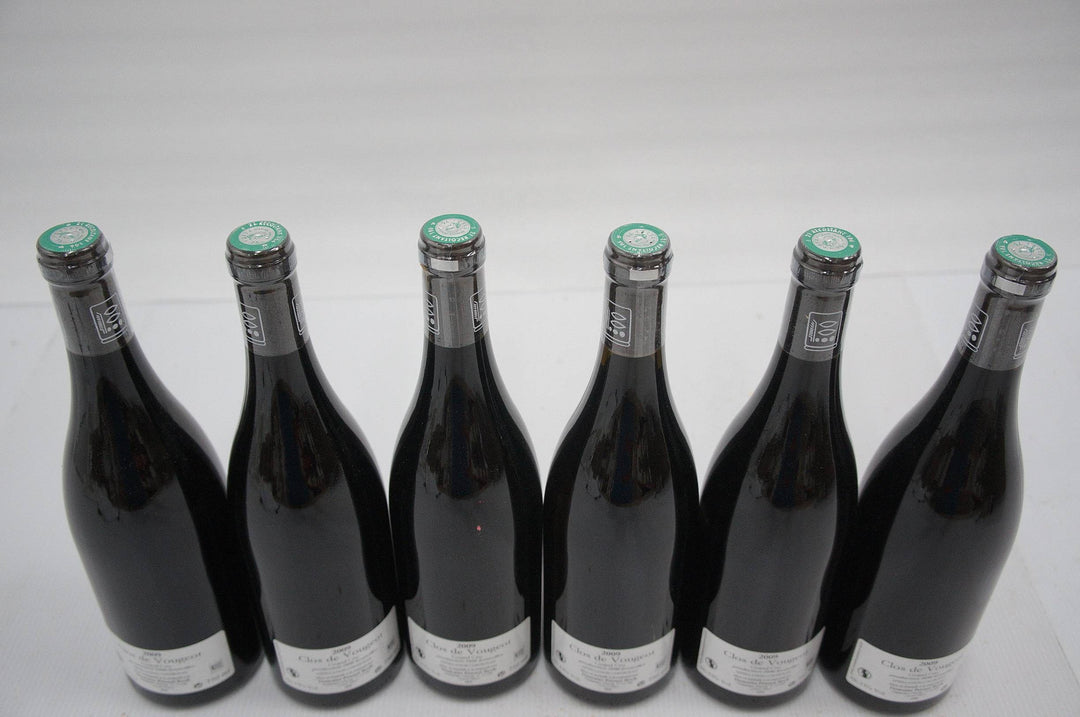 Prieure Roch Clos de Vougeot Grand Cru 2009