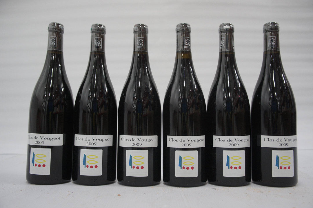 Prieure Roch Clos de Vougeot Grand Cru 2009