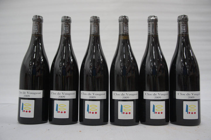 Prieure Roch Clos de Vougeot Grand Cru 2009
