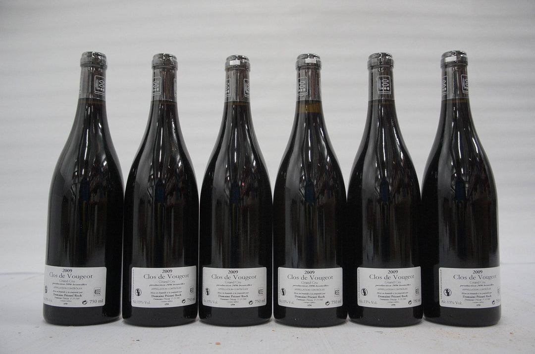Prieure Roch Clos de Vougeot Grand Cru 2009