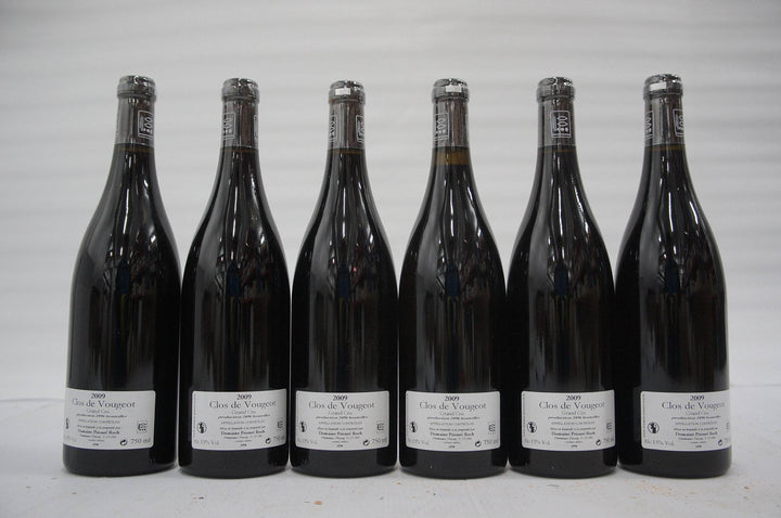 Prieure Roch Clos de Vougeot Grand Cru 2009