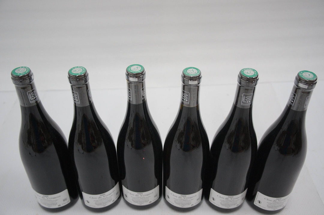Prieure Roch Clos de Vougeot Grand Cru 2009