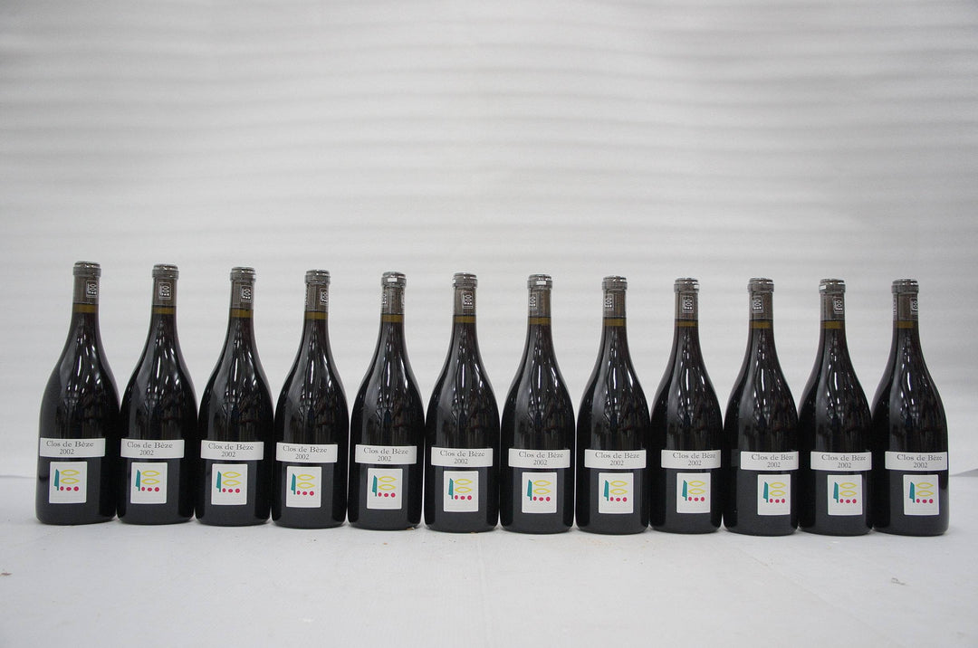 Prieure Roch Chambertin Clos de Beze Grand Cru 2002