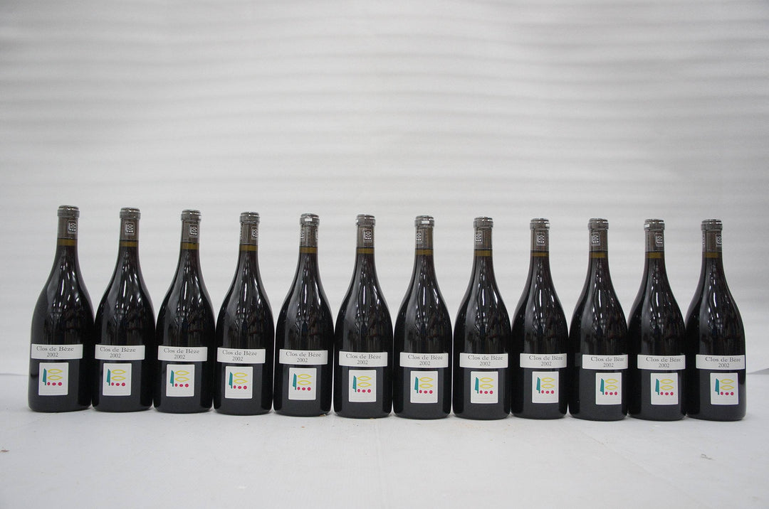 Prieure Roch Chambertin Clos de Beze Grand Cru 2002