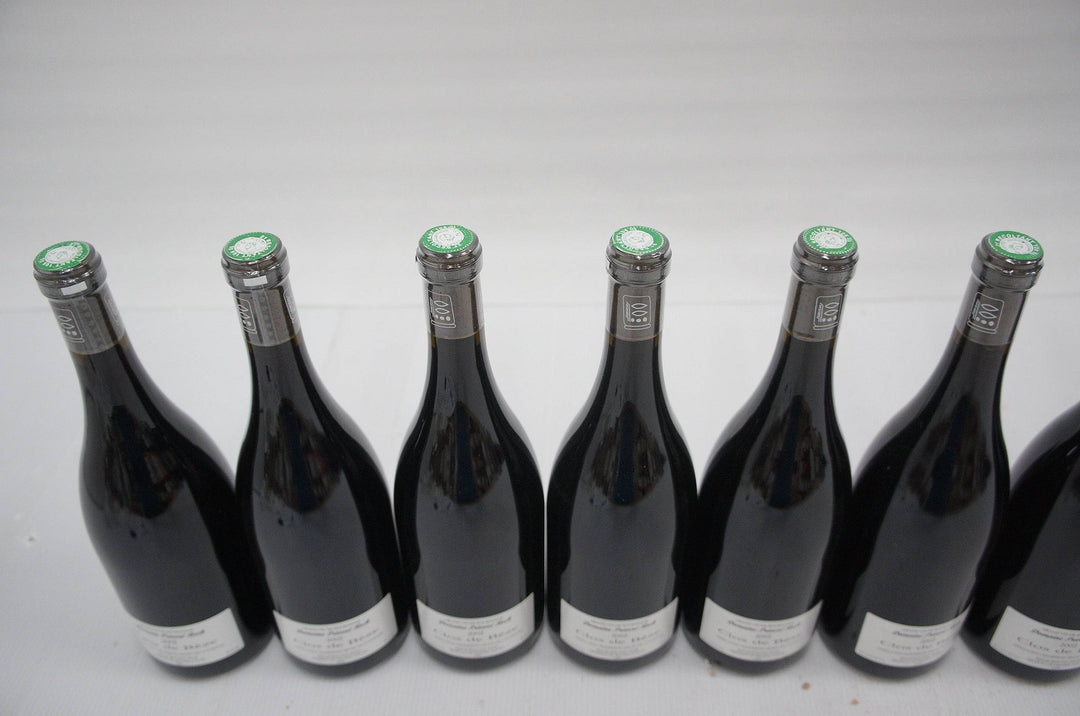 Prieure Roch Chambertin Clos de Beze Grand Cru 2002