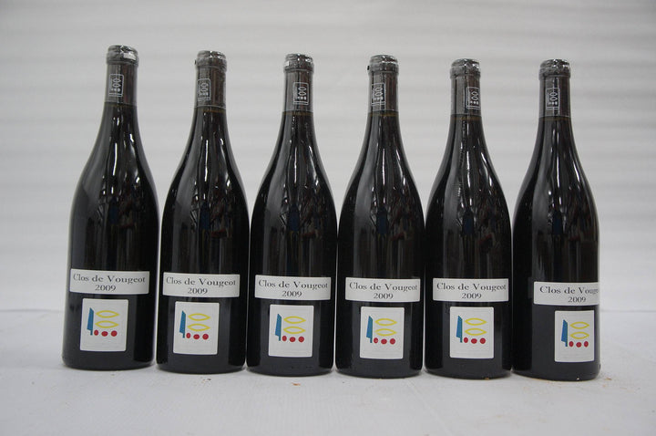 Prieure Roch Clos de Vougeot Grand Cru 2009