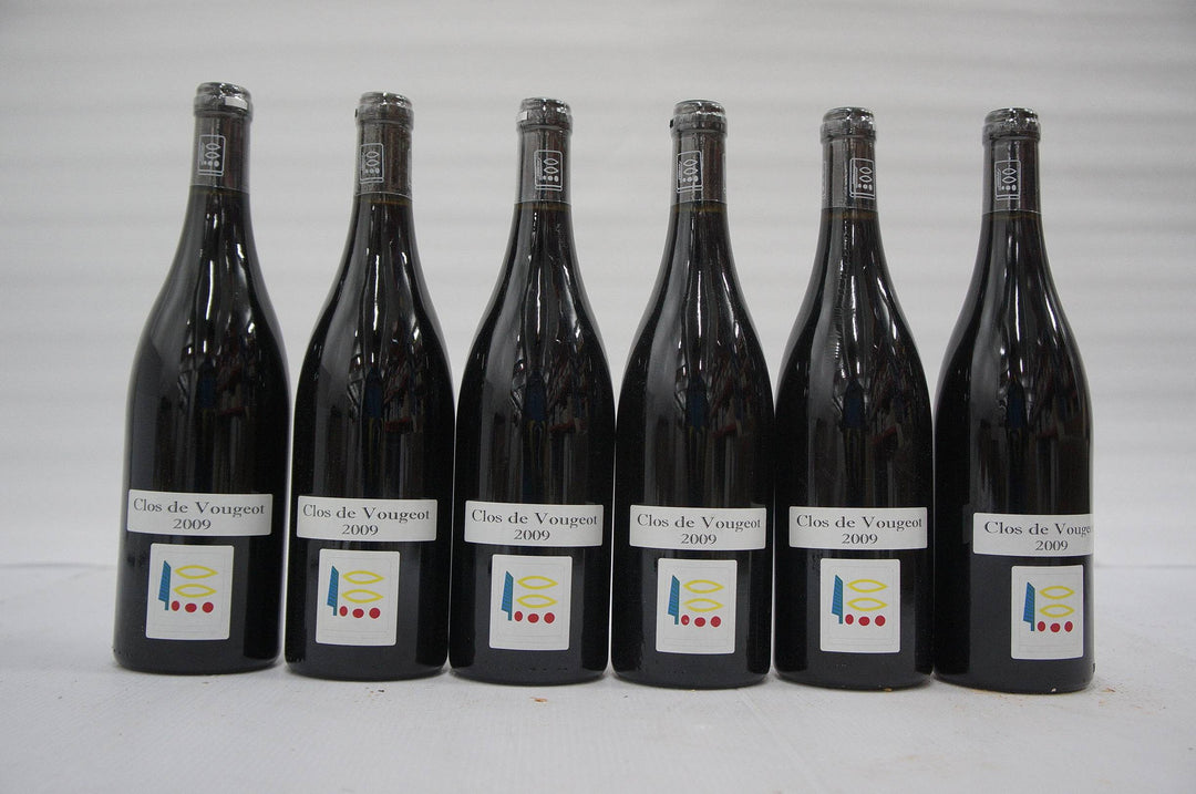 Prieure Roch Clos de Vougeot Grand Cru 2009