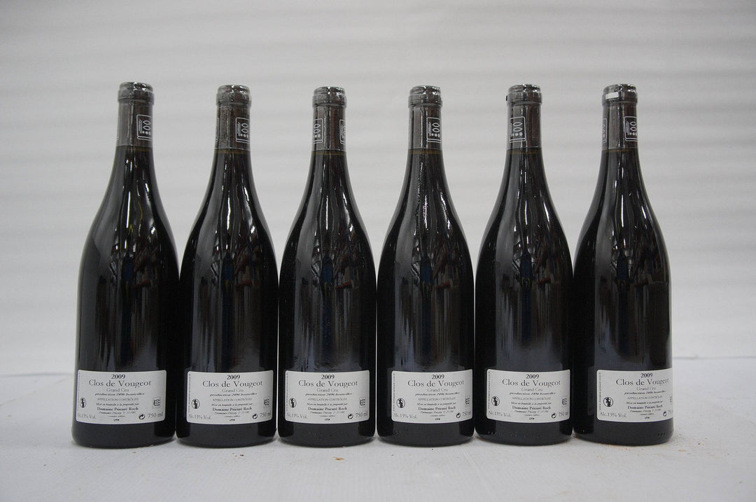Prieure Roch Clos de Vougeot Grand Cru 2009