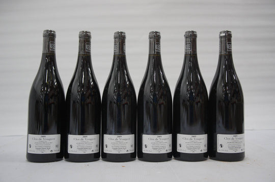 Prieure Roch Clos de Vougeot Grand Cru 2009
