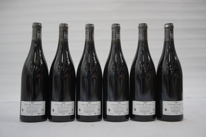 Prieure Roch Clos de Vougeot Grand Cru 2009