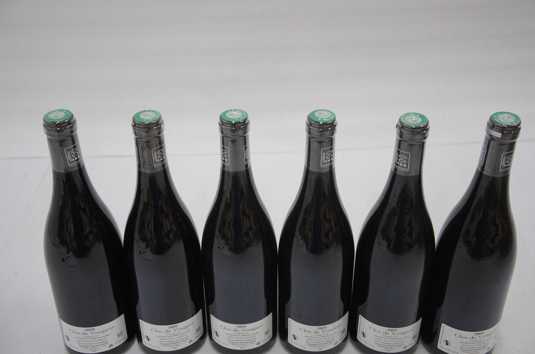 Prieure Roch Clos de Vougeot Grand Cru 2009