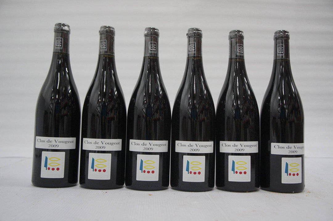 Prieure Roch Clos de Vougeot Grand Cru 2009