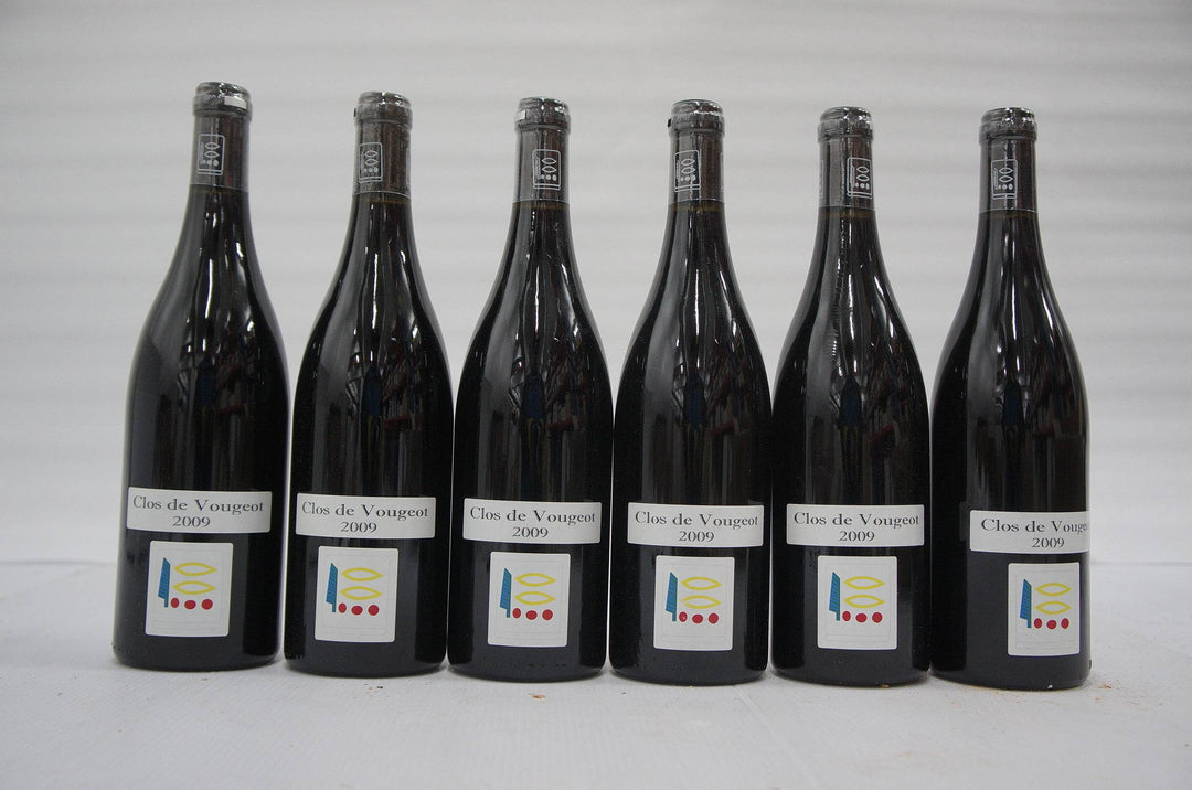 Prieure Roch Clos de Vougeot Grand Cru 2009