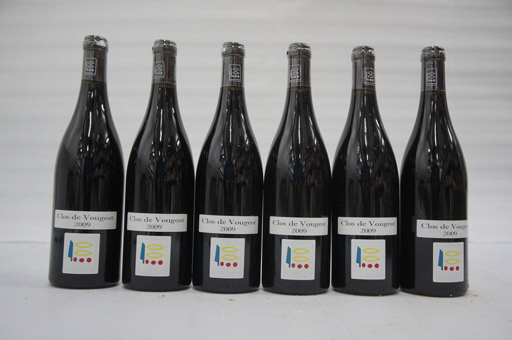 Prieure Roch Clos de Vougeot Grand Cru 2009