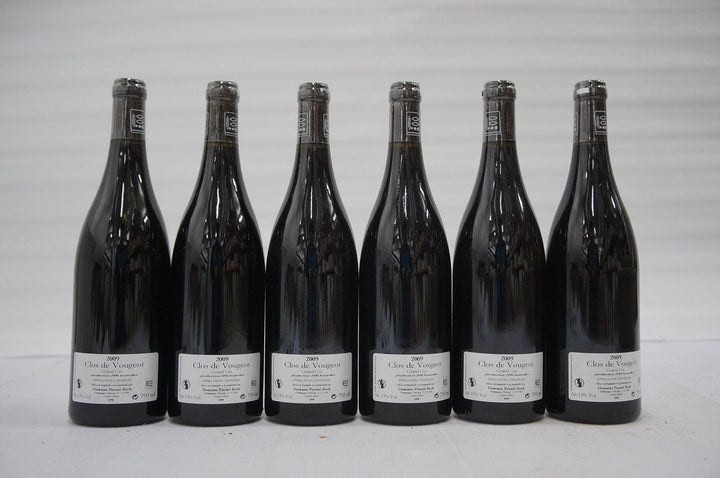Prieure Roch Clos de Vougeot Grand Cru 2009