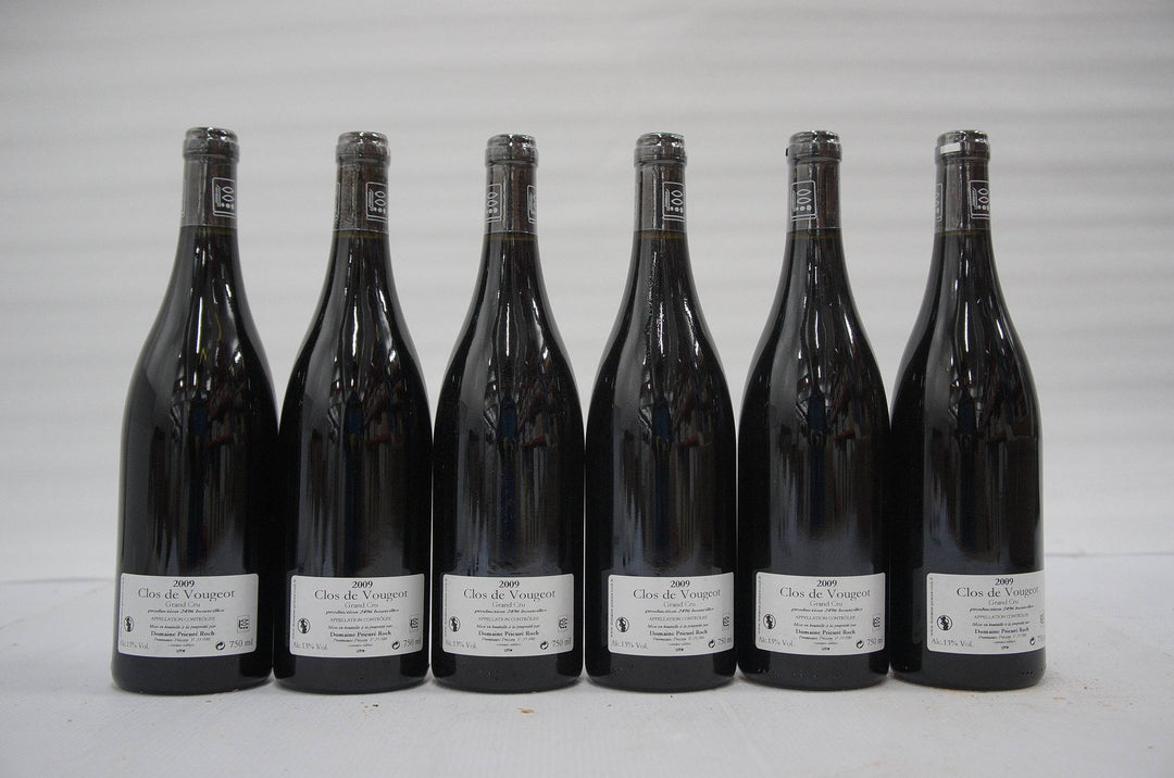 Prieure Roch Clos de Vougeot Grand Cru 2009