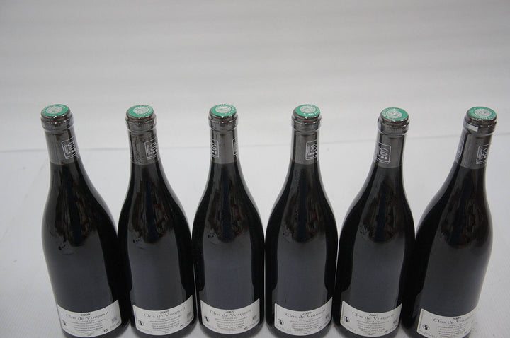 Prieure Roch Clos de Vougeot Grand Cru 2009