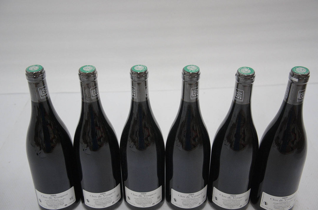 Prieure Roch Clos de Vougeot Grand Cru 2009