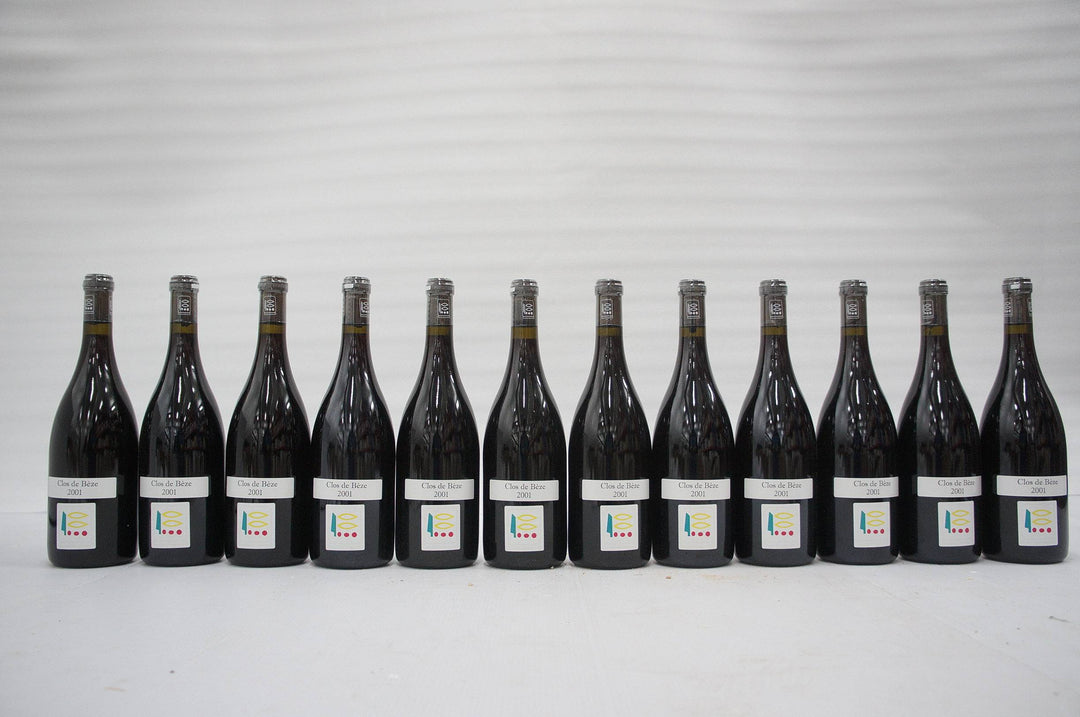 Prieure Roch Chambertin Clos de Beze Grand Cru 2001