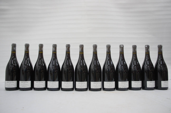 Prieure Roch Chambertin Clos de Beze Grand Cru 2001