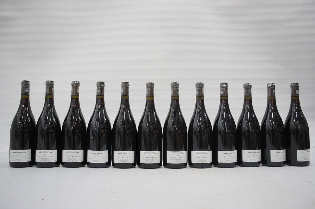 Prieure Roch Chambertin Clos de Beze Grand Cru 2001